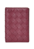 Bottega Veneta Passport Cover, front view